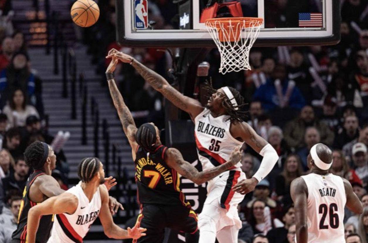 爱游戏体育-里程碑夜波特兰开拓者再遭质疑；NBA季后赛转会期刷纪录；震撼外界；赛季目标并未改变的简单介绍